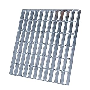 Generic XSDY Kanalgitter aus verzinktem Stahl