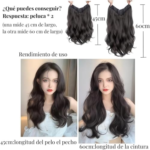 Extensiones de bambú 8 Imagen adicional