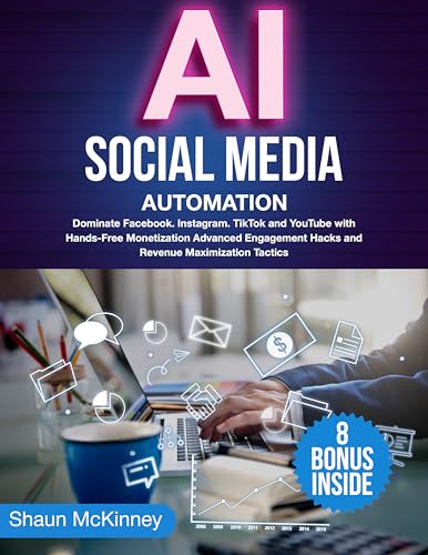 AI Social Media Automation: Dominate Facebook. Instagram. TikTok ...
