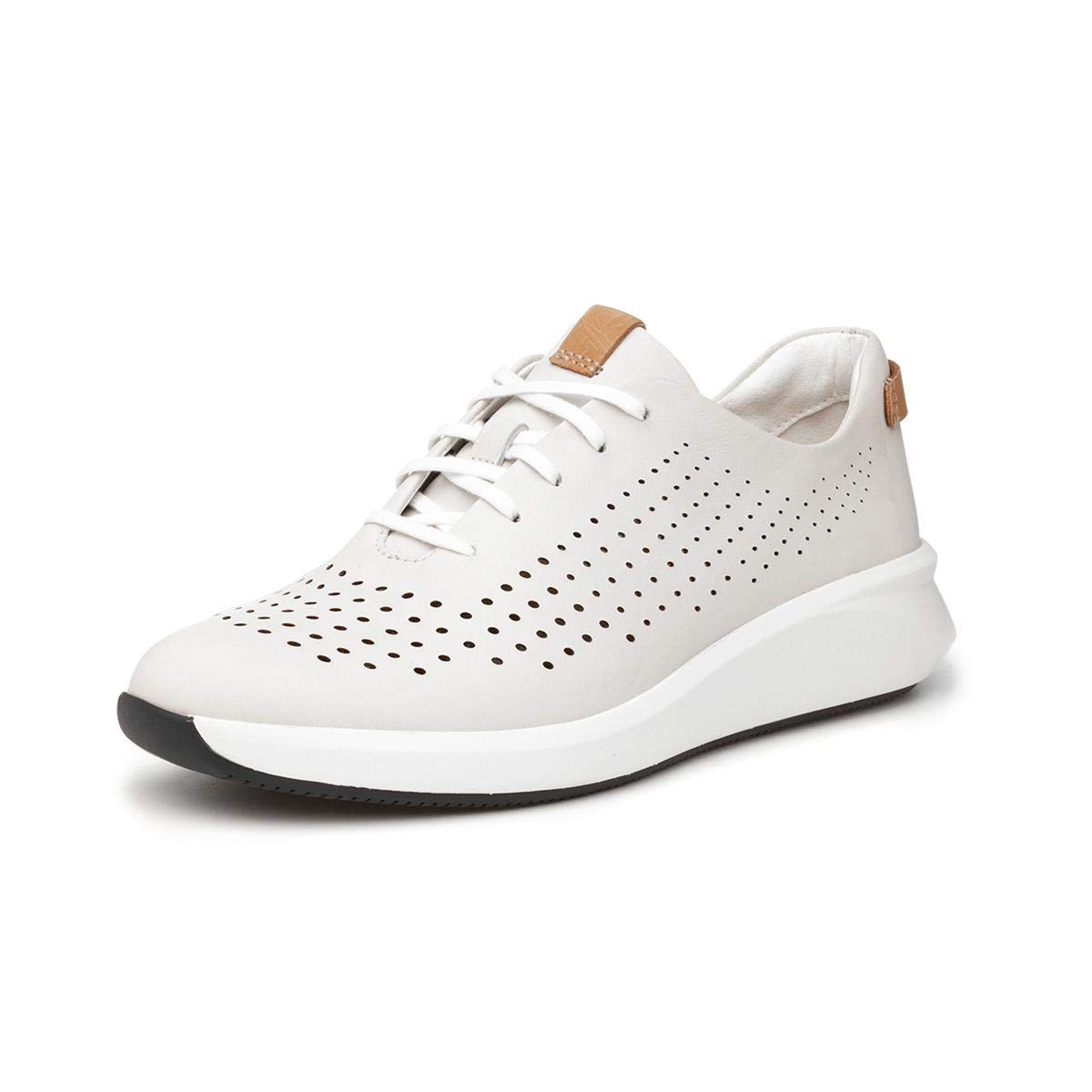 Clarks Un Rio Tie, Zapatillas Mujer