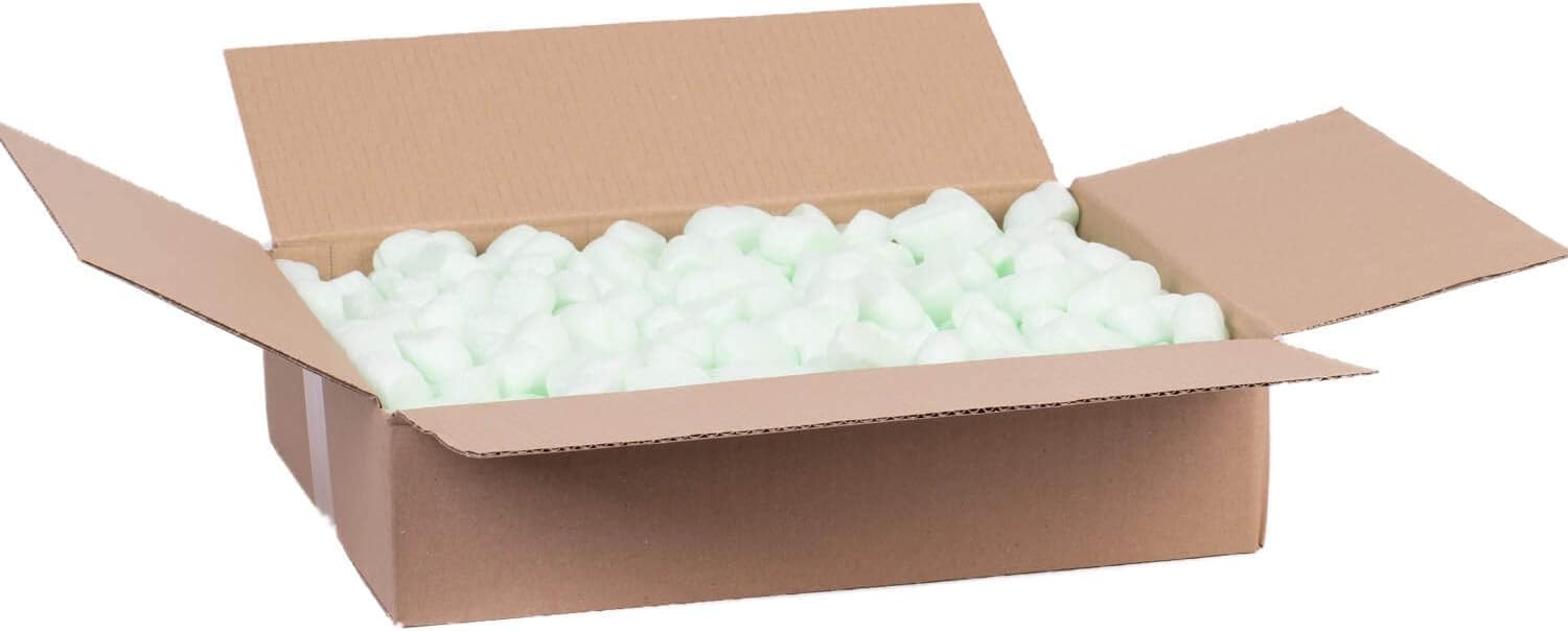 Carton Emballage 40X30X10 cm | Envoi de Colis | Lot de 25 Cartons Expédiition Vêtements - Livres - Cadres Photos | Produits Légers et Semi Légers