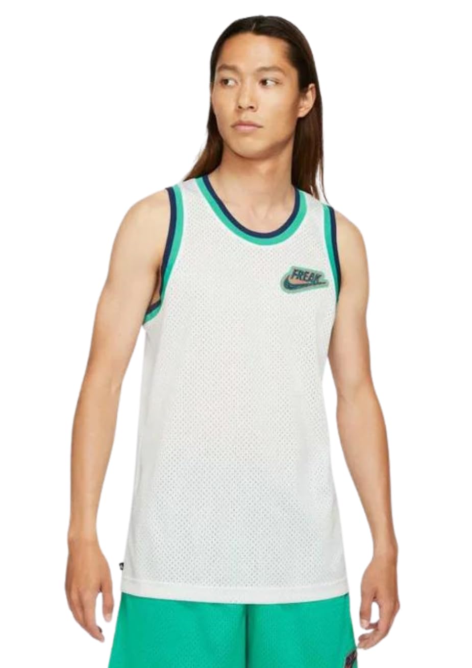 Men's Polyester Tank Regular Fit Top