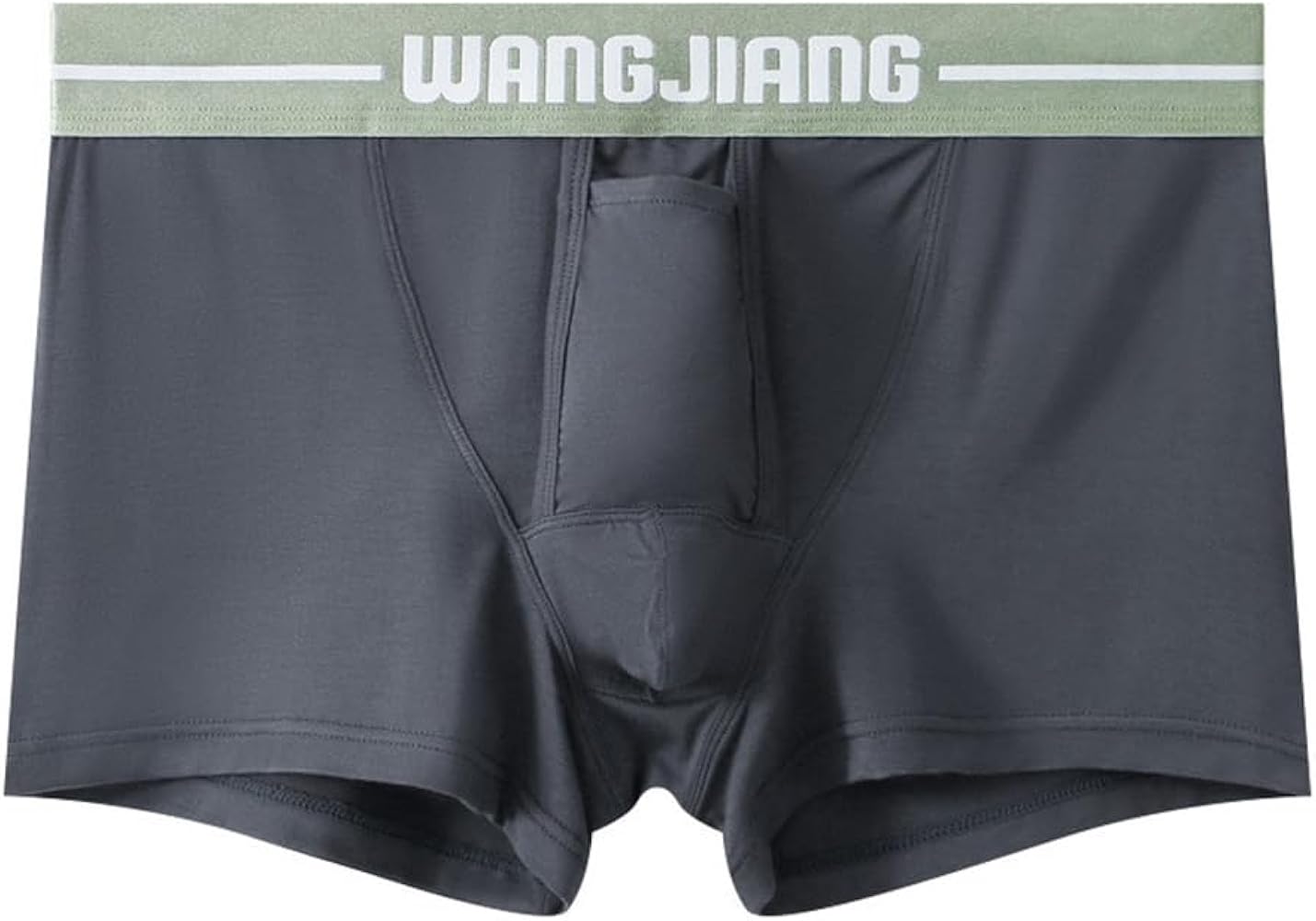 Amazon | [Pastinde] ボクサーパンツ メンズ 下着 分離型 両側の前開き