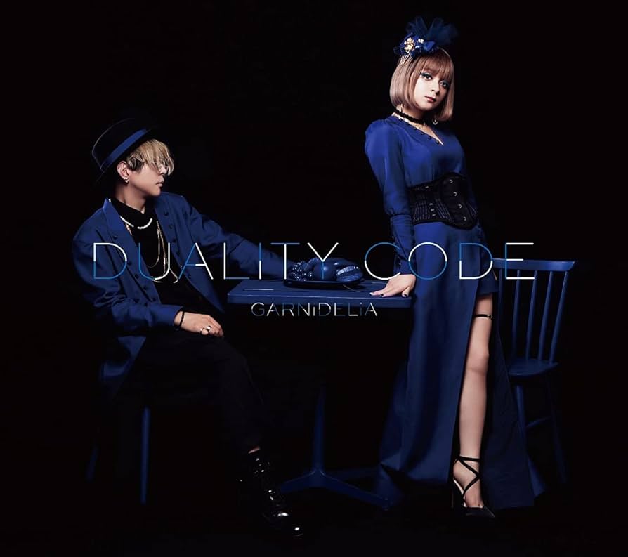 Amazon.co.jp: Duality Code(初回限定) - GARNiDELiA (特典なし