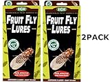 Springstar Fruit Fly Lures (2 Pack)