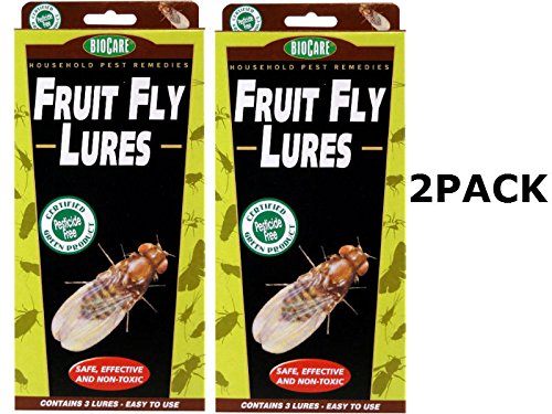 Springstar Fruit Fly Lures (2 Pack)