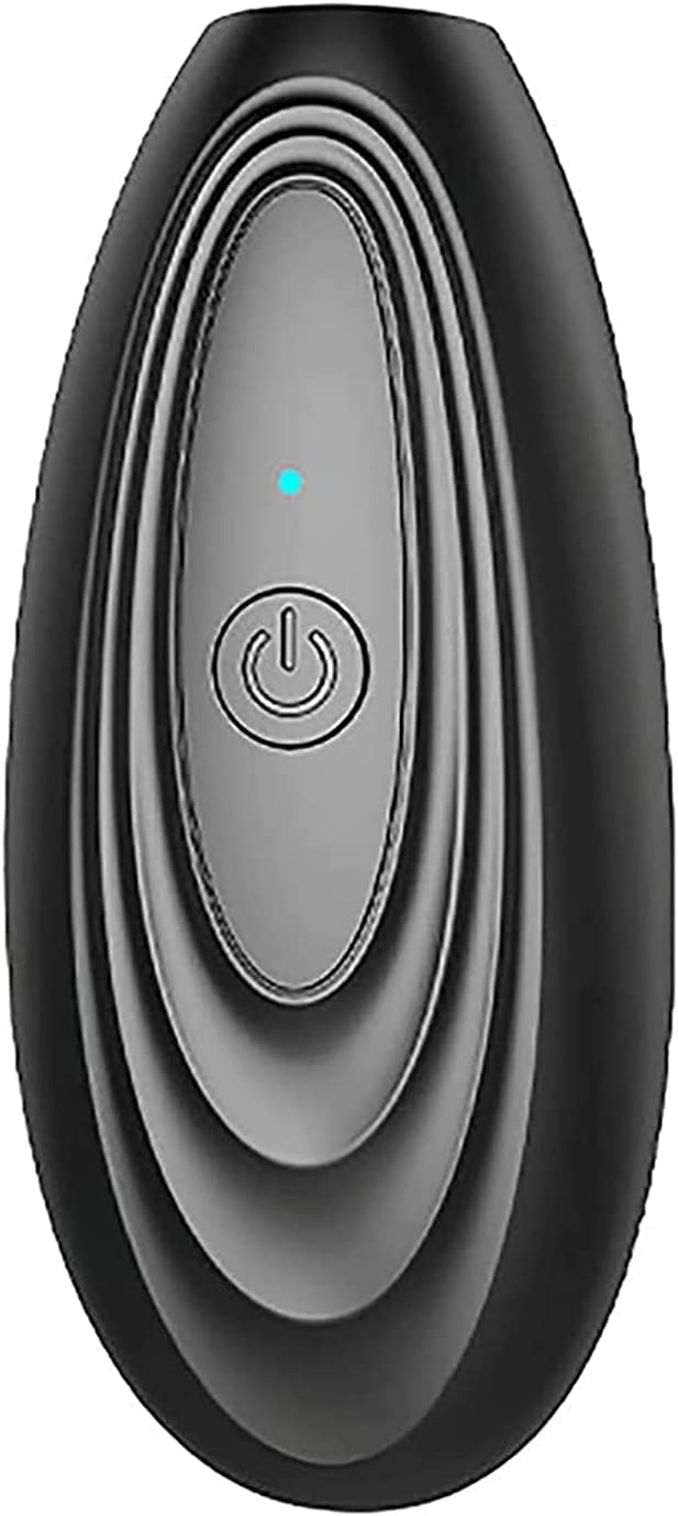 Dispositivo de control de ladridos, dispositivo ultrasónico antiladridos for perros, dispositivo antiladridos 2 en 1 recargable por USB con 3 frecuencias ajustables, entrenador de perros y dispositivo
