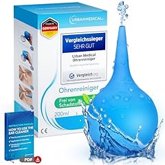 URBAN MEDICAL Ohrenschmalz Entferner...