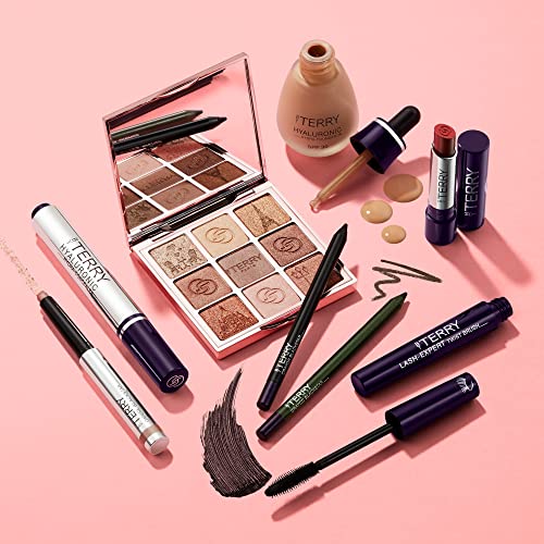 By Terry Eyeliner Crayon Blackstar, Long-Lasting Waterproof Eyeliner Pencil, Highly Pigmented, Creamy Formula, N°3 Bronze Generation, 0.04 Fl Oz #TOP6