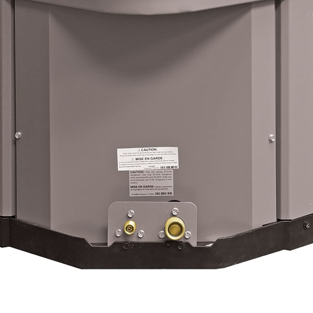 Amazon.com: 2.5 Ton 14 SEER Revolv AccuCharge Mobile Home Air Conditioner u0026  Coil System : Home u0026 Kitchen