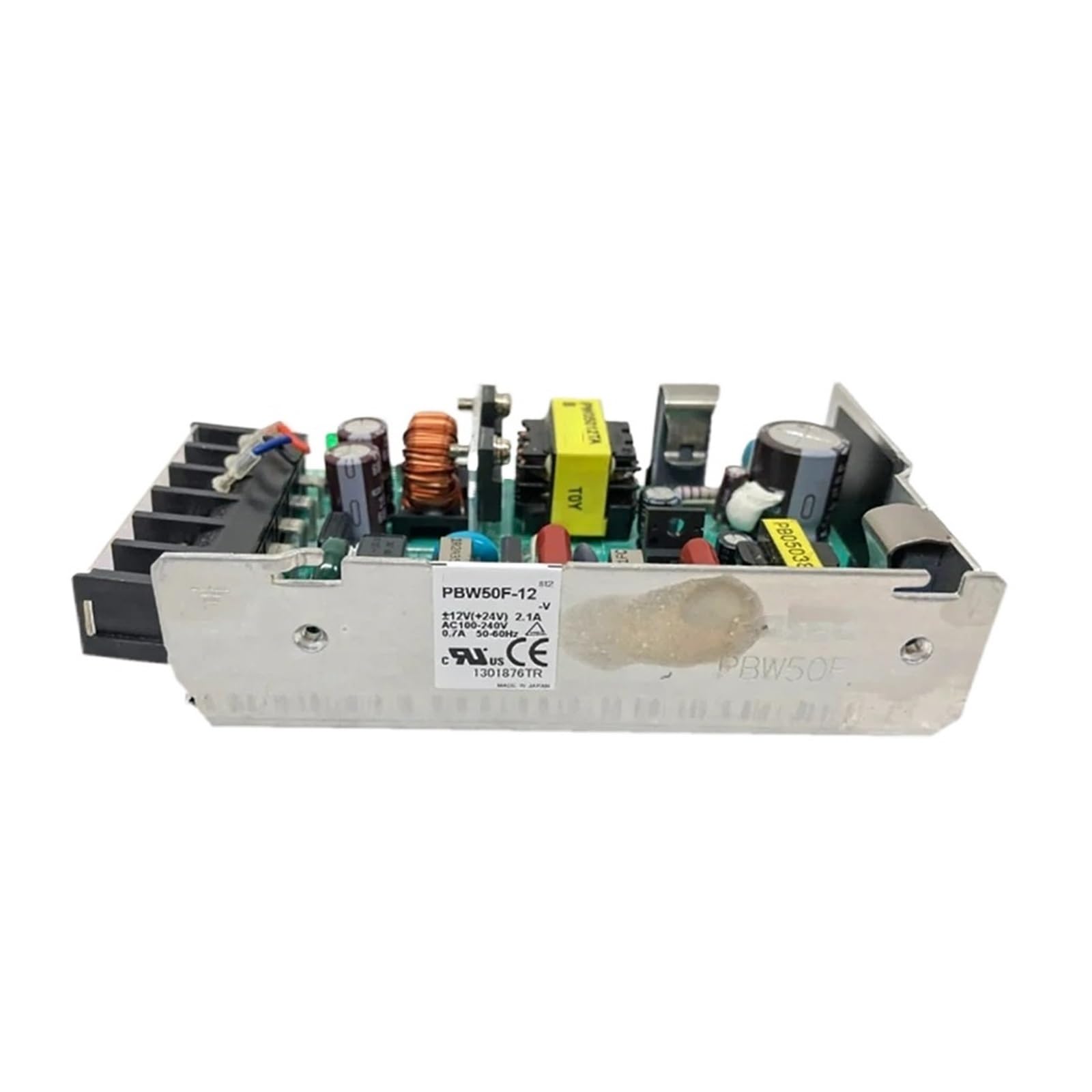NACODLUL Industrial Power Supply+-12V (+24V) 2.1A PBW50F-12