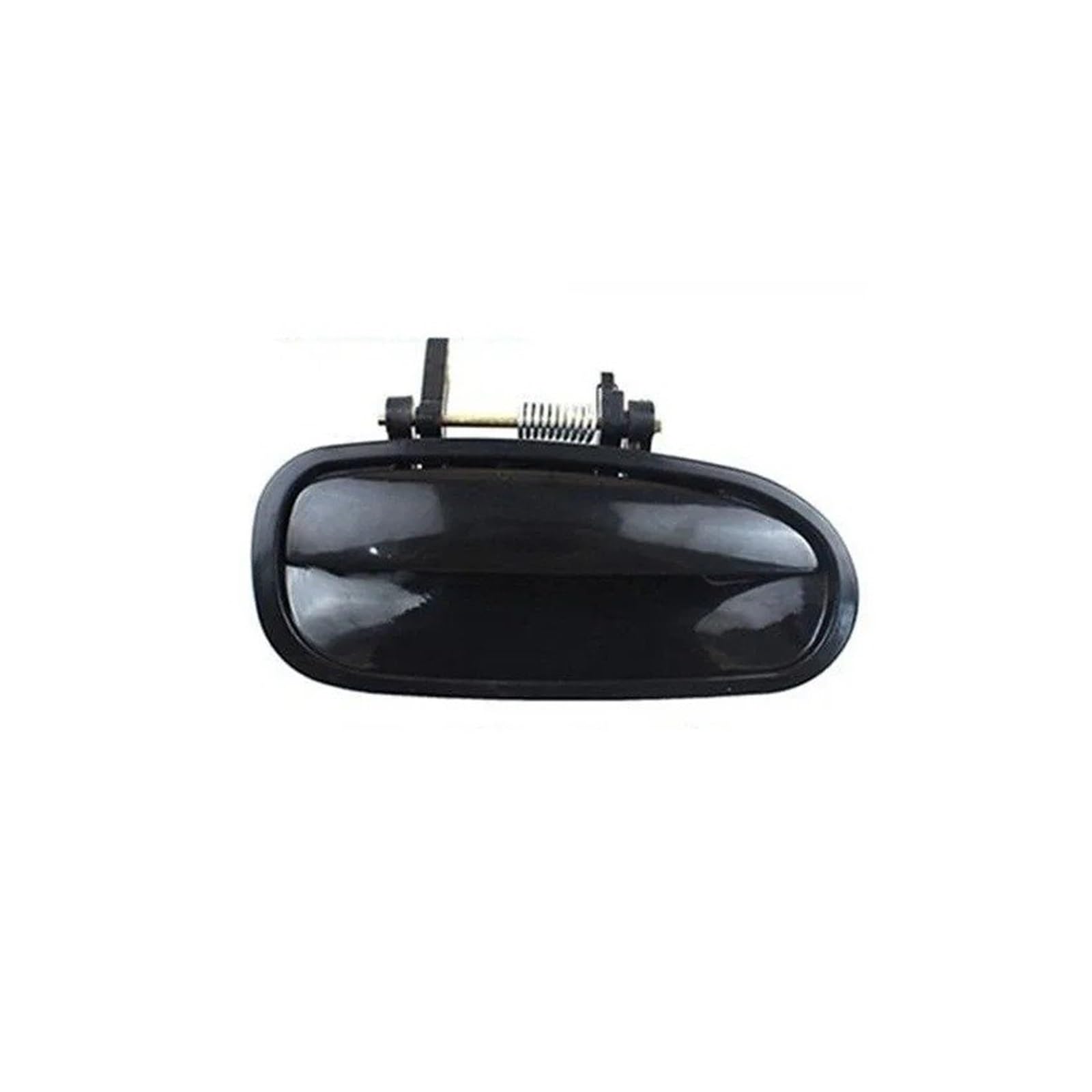 Pacsci Rear Right Car Outer Door Handle For Civic For Ek3 Ek4 Ek9 1996-2000 72680-S04-003 72640-S04-003 72140-S04-003 72180-S04-003 Car Outside Exterior Door Handle(Rear Right)