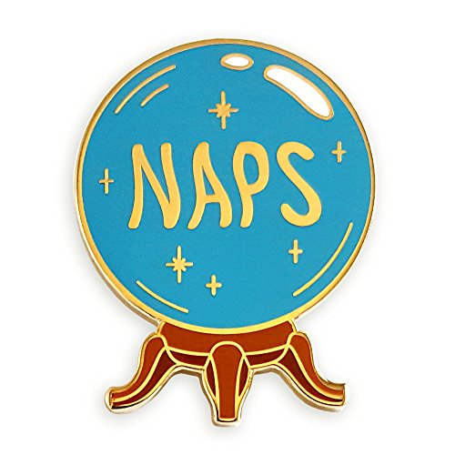 Pin's en émail boule de cristal Pinsanity en cuivre laiton de qualité supérieure