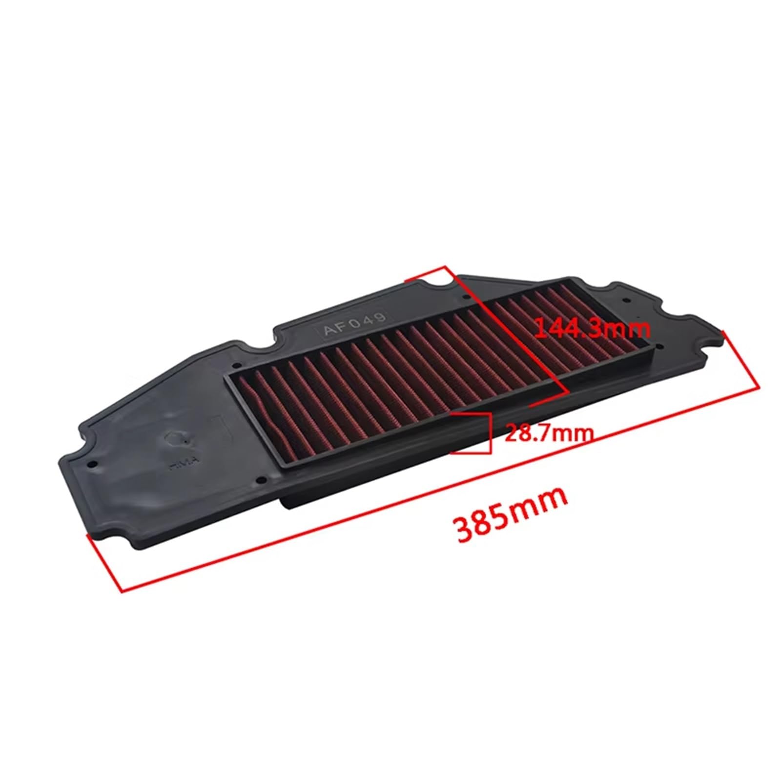 Filtro de Aire de la Motocicleta Para SYM para Scooter