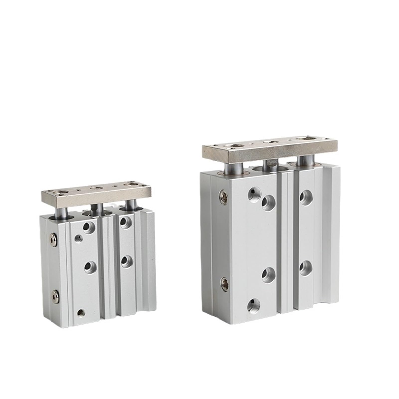 Cilindro da Plataforma (CXT) - Automação Industrial