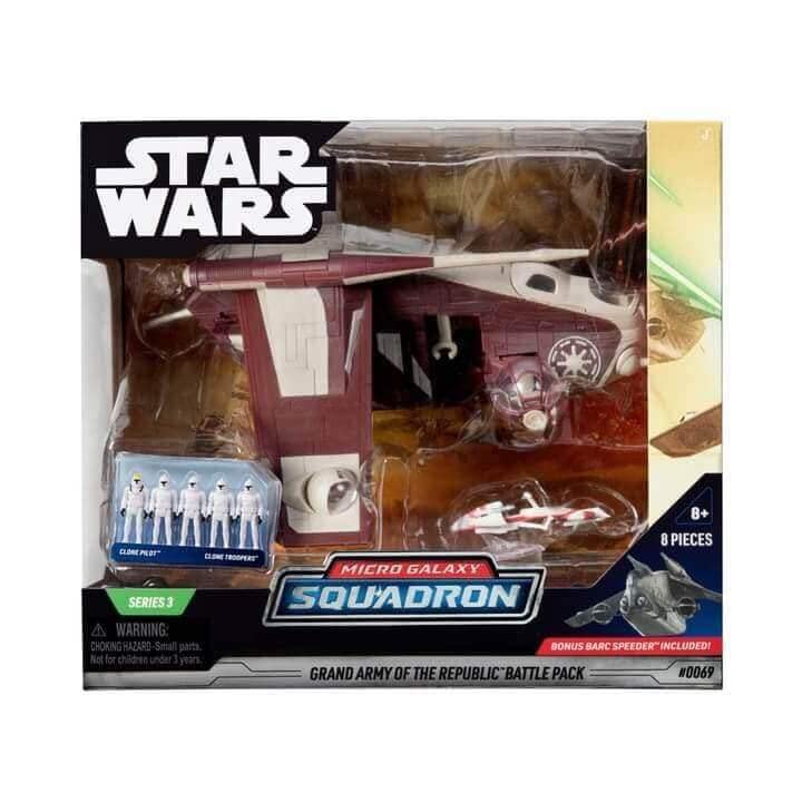Amazon.co.jp: スター・ウォーズ グランドアーミー・オブ・ザ