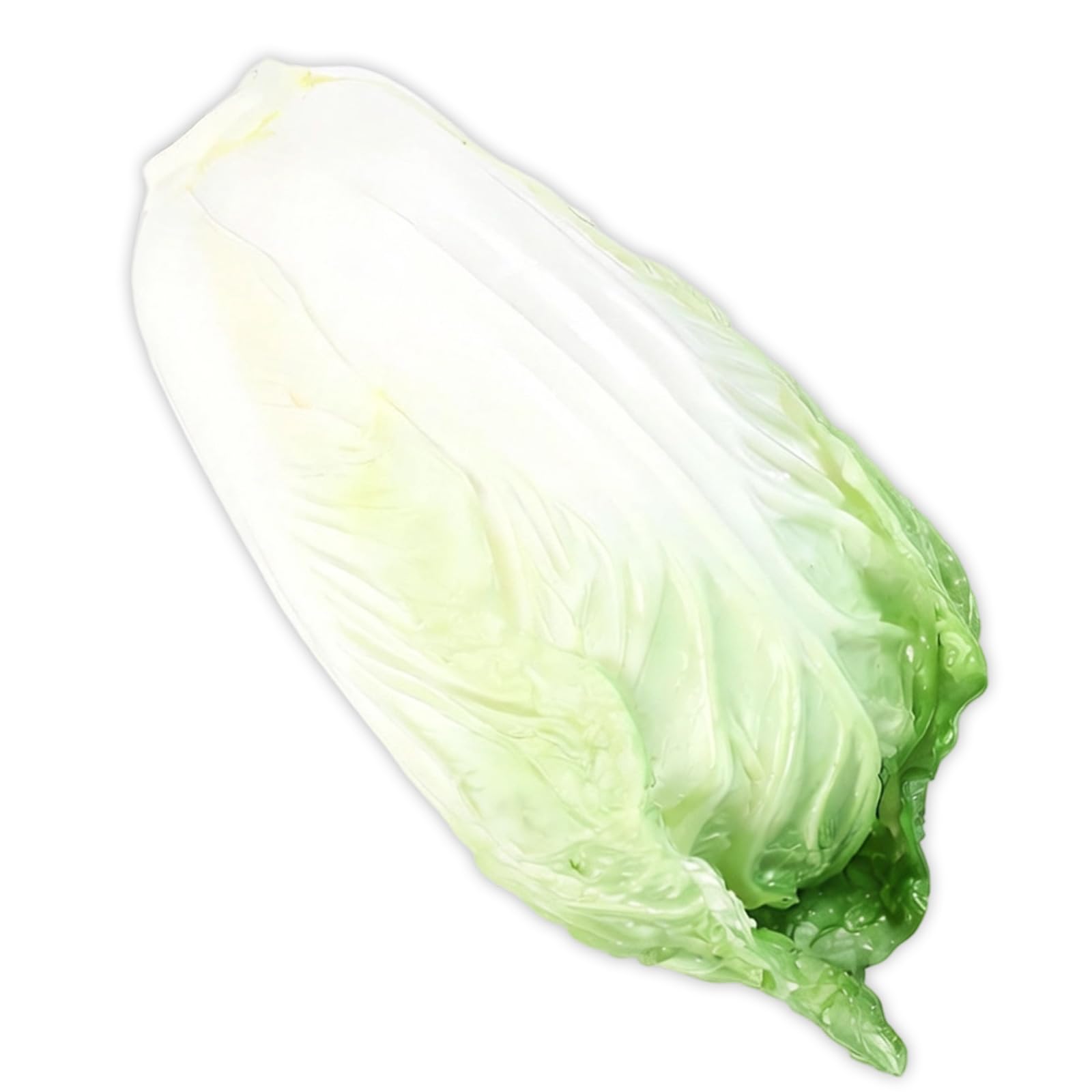 Oxxggkao Artificial Chinese Cabbage Models Realistic Simulation Vegetable Decoration for Home Party Decoration and Shop Display Faux Cabbage