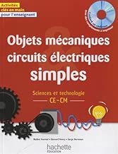 Download Objets mécaniques, circuits électriques simples CE-CM (1Cédérom) PDF