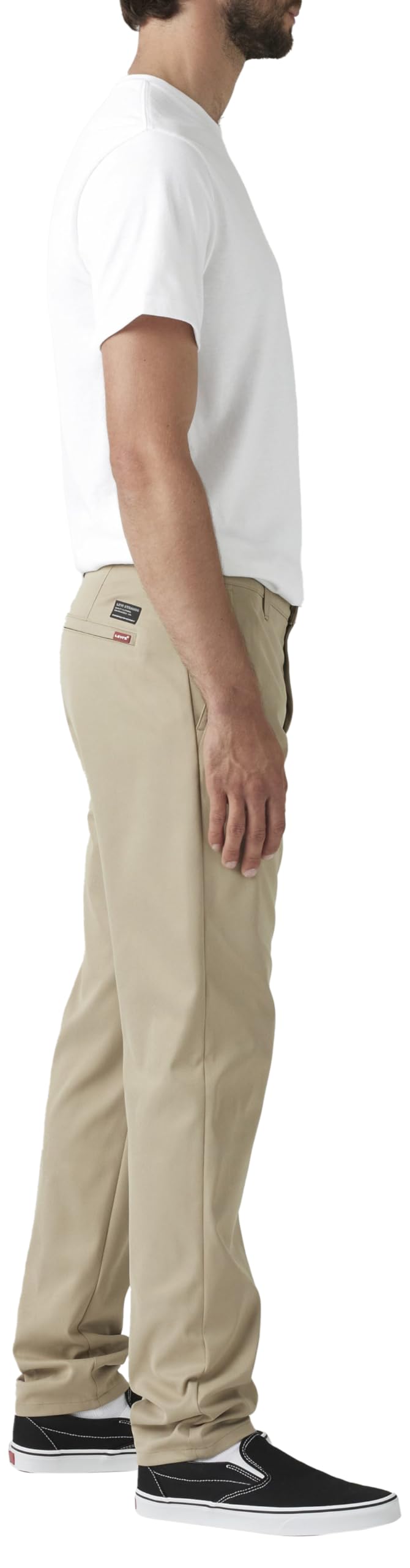 Levi's Big & Tall XX Chino Standard Taper II Pantaloni Uomo