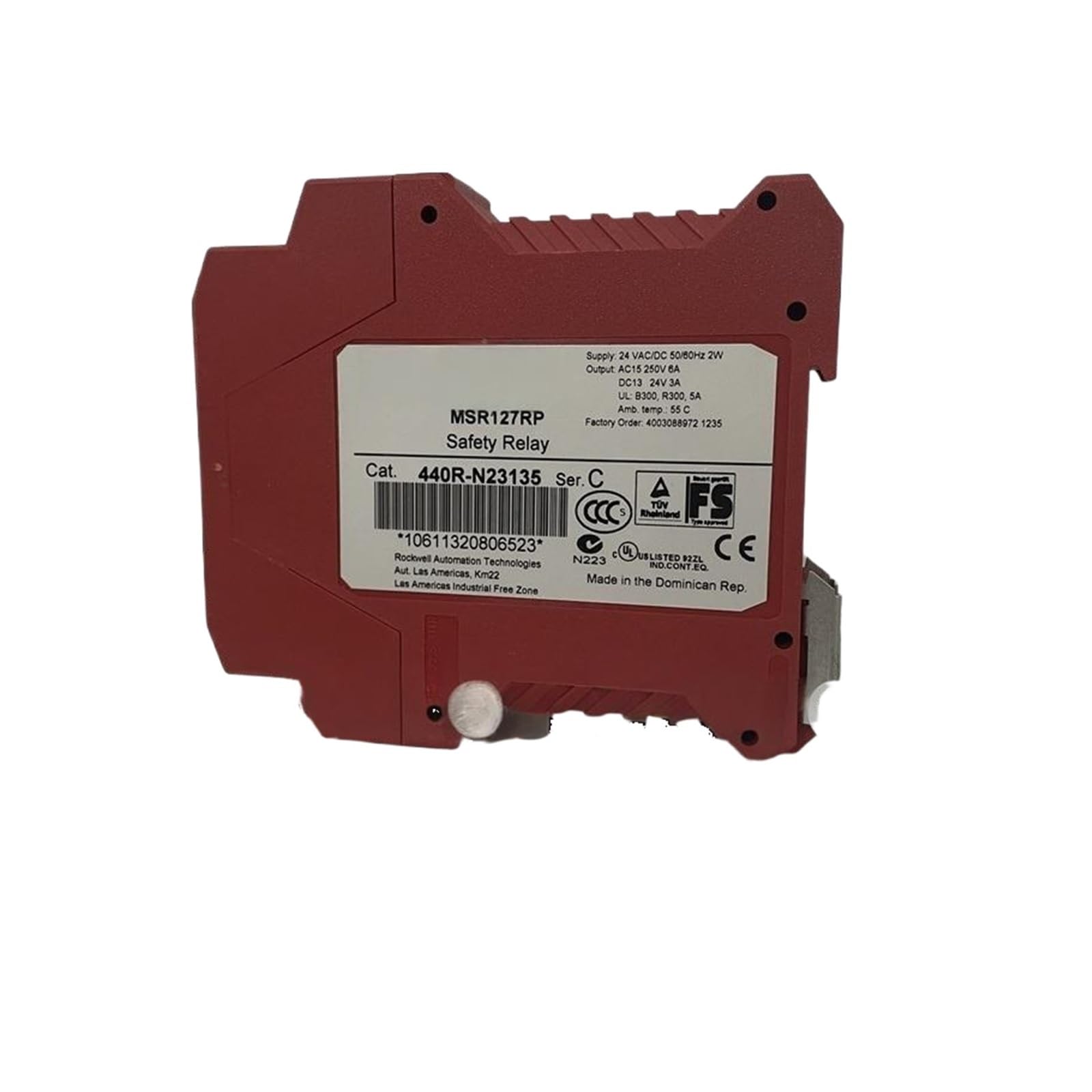 JFQOWCMP 1pcs Relays MSR127RP 440R-N23135/MSR127TP 440R-N23132