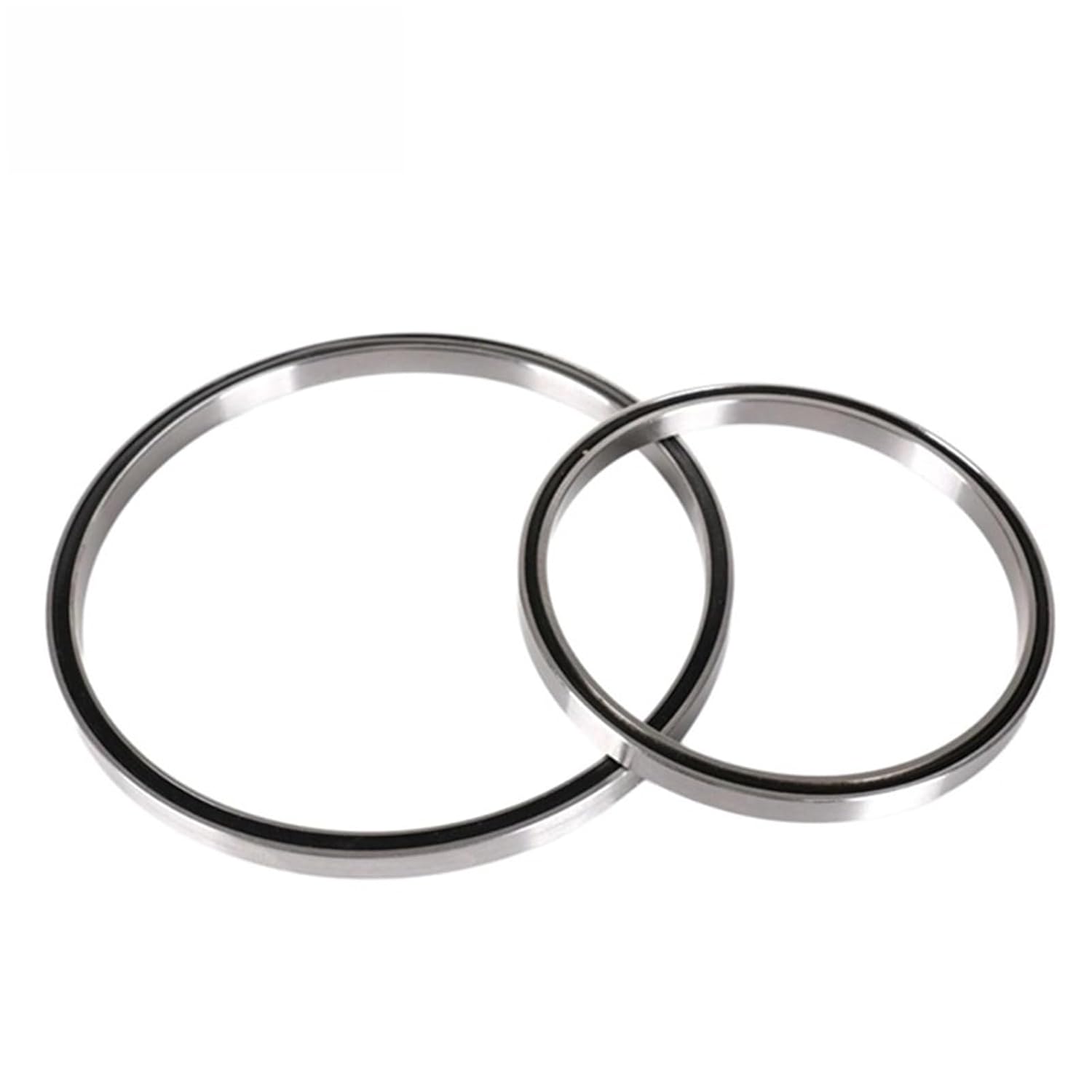 1PCS JHA10CL0 JHA15CL0 JHA17CL0 Height 6.35MM 1/4 Inch Constant Section Bearing with Rubber Seal(JHA10CL0)