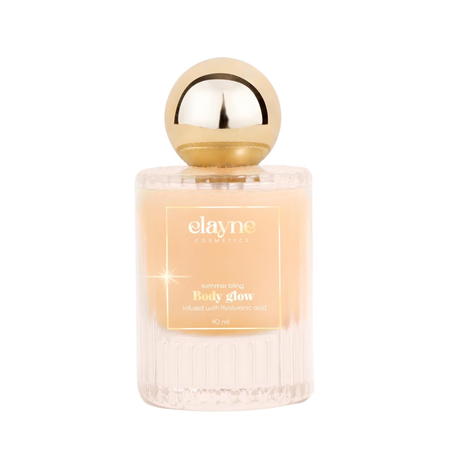 Summer Bling Bodyglow - India’s First Sprayable Bodyglow | Body Highlighter | Body Shimmer | Non-Sticky | Long Lasting Bodyglow infused with Hyaluronic Acid