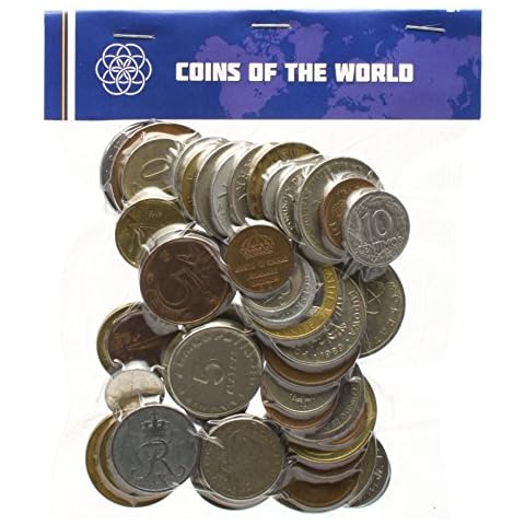 Collection de 50 pièces étrangères - Hobby of Kings Cover