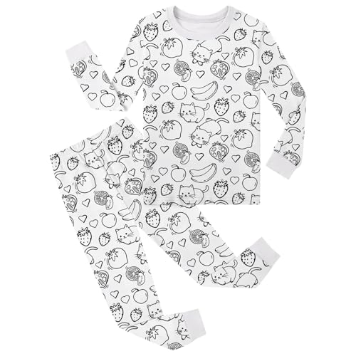 Survêtement fille 2 pièces ensemble bébé garçon pantalon sport chaud hiver