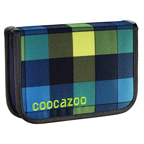 Preisvergleich Produktbild Coocazoo Stifteetui PenSam Federmäppchen Lime District lime district