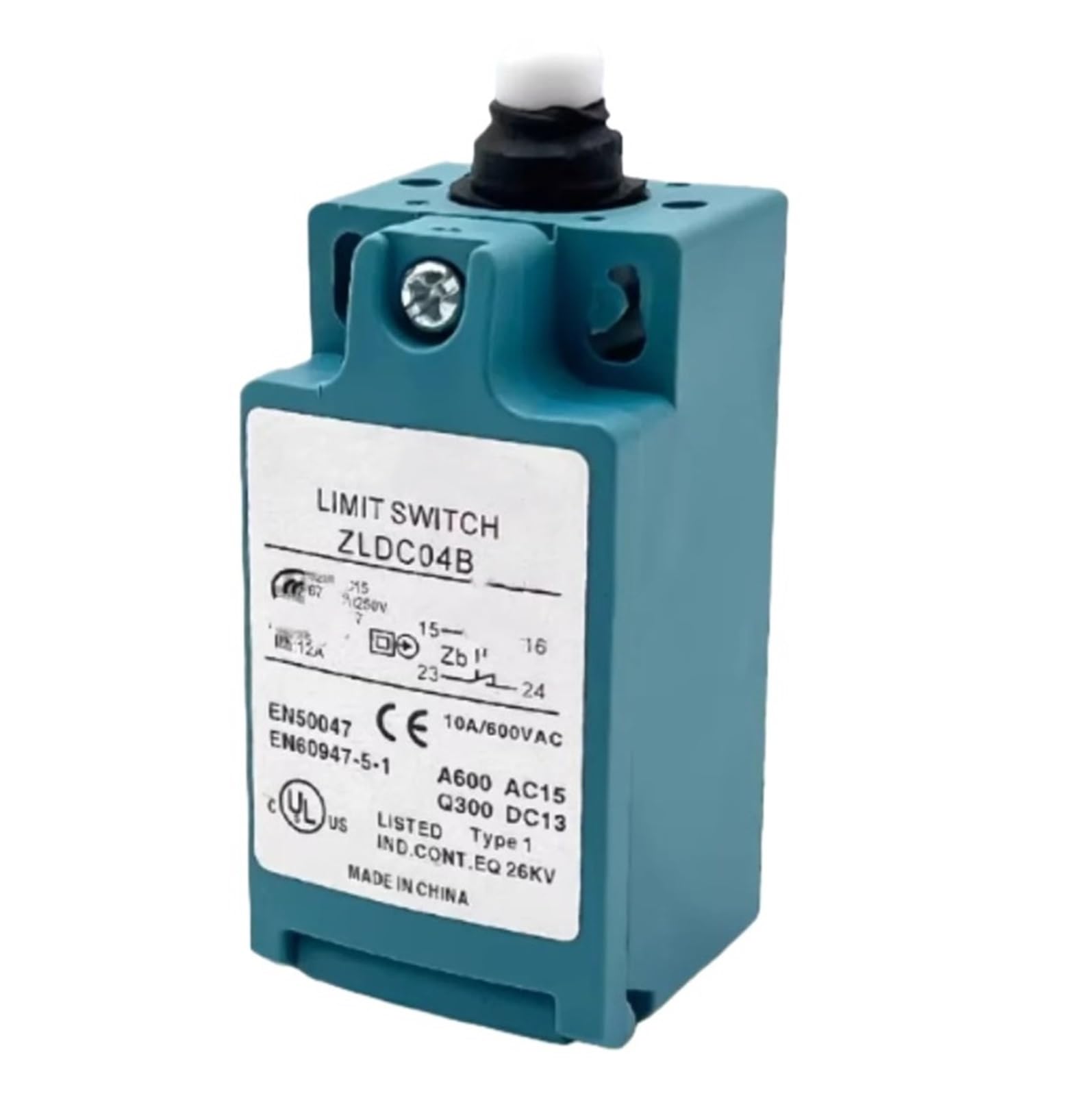 LDXMJZOT ZLDC04B Limit Travel Switch Buffer