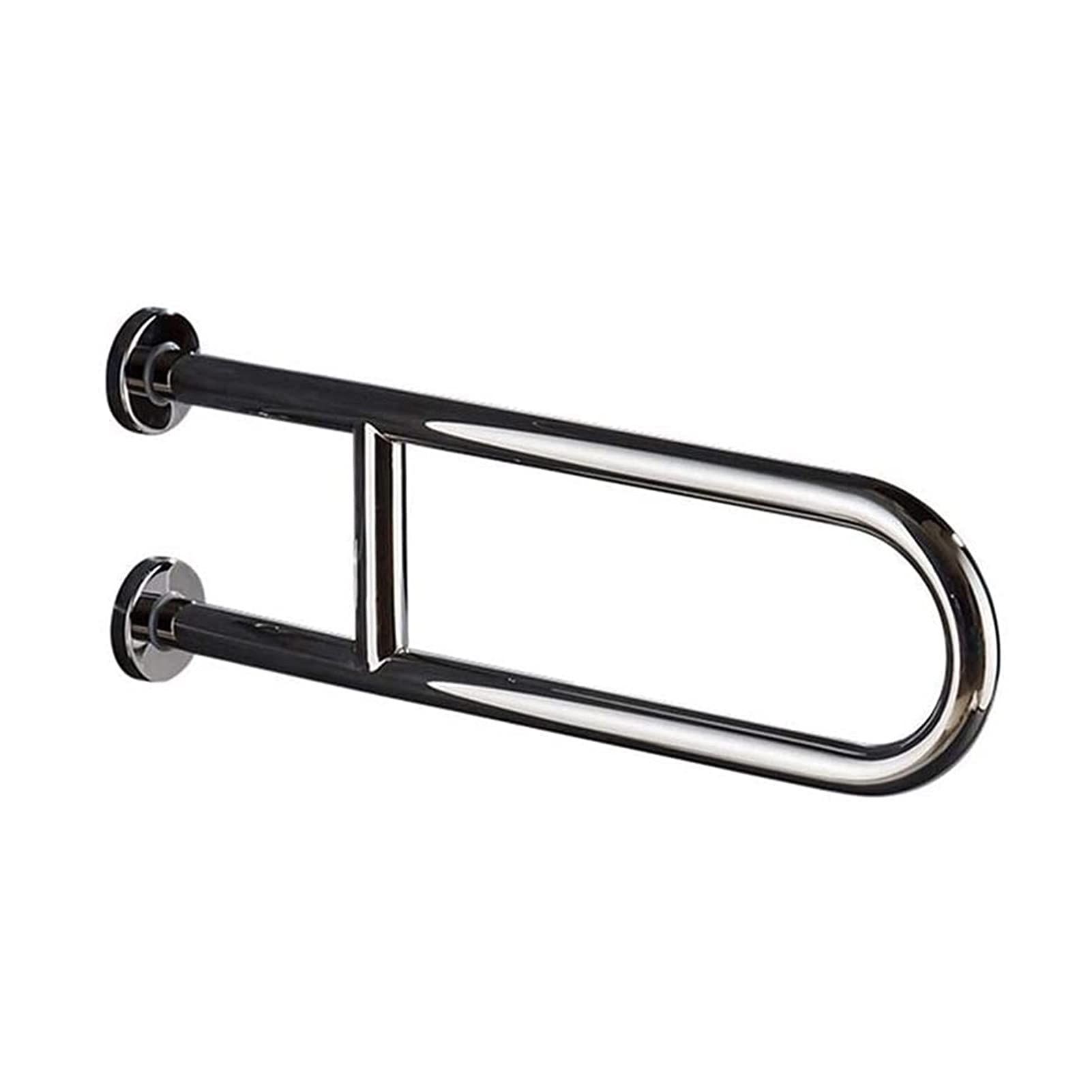 Bathroom Grab Bar, Shower Safety Support Rails Wall-Mounted Handles Elderly Pregnant Women Children's Bathtub Skid Bars Anti-Slip Bar
