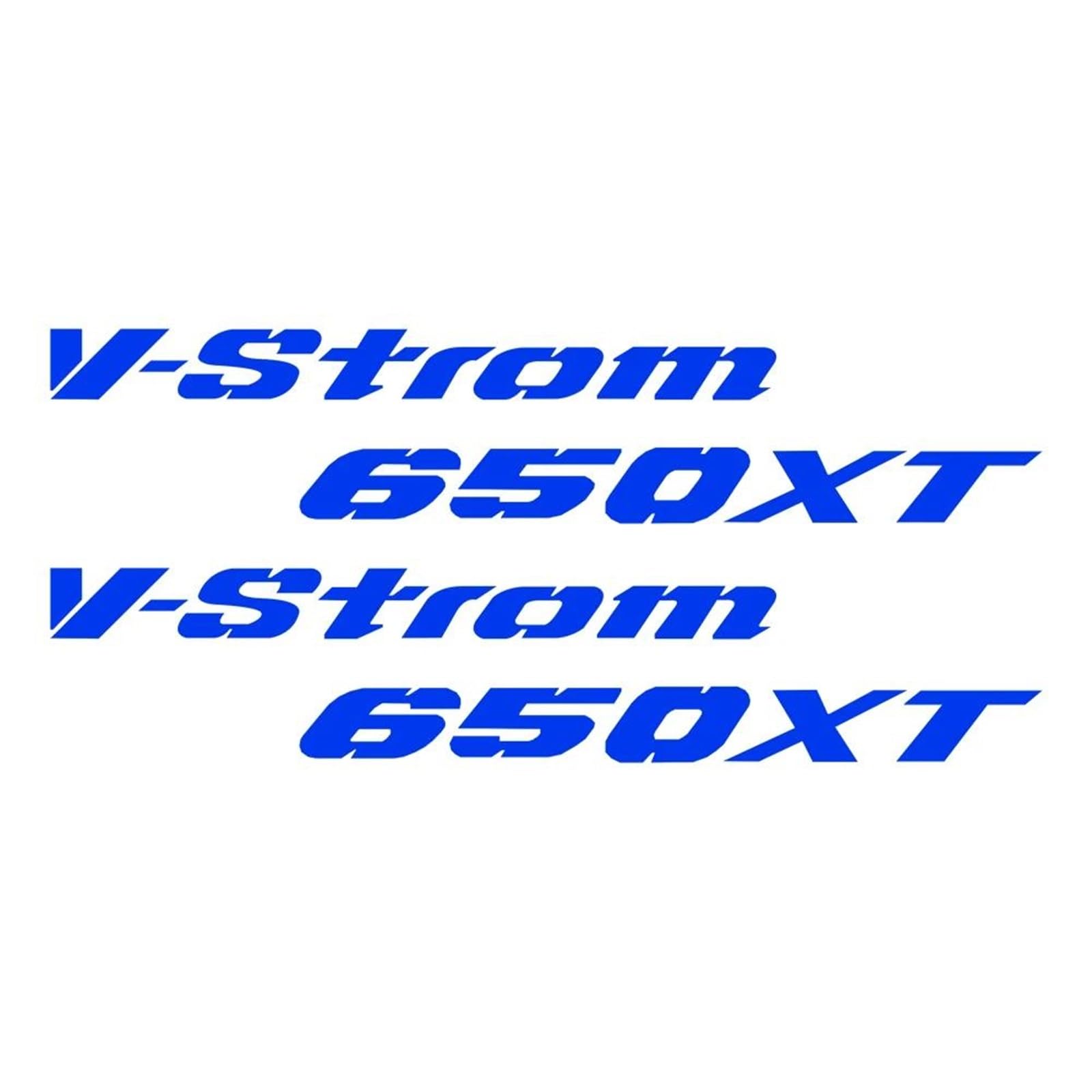 Motorcycle Stickers Waterproof Decals for Suzuki V Strom 650 XT V-Strom 650XT VStrom DL 2015-2024 Sticker