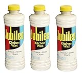 Malco Products, Jubilee Kitchen Wax, 15 fl oz. Sold as 3 Pack