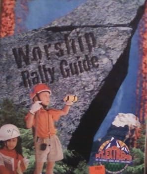 Paperback Worship Rally Guide: Mt. Extreme (Vacation Bible School) Book