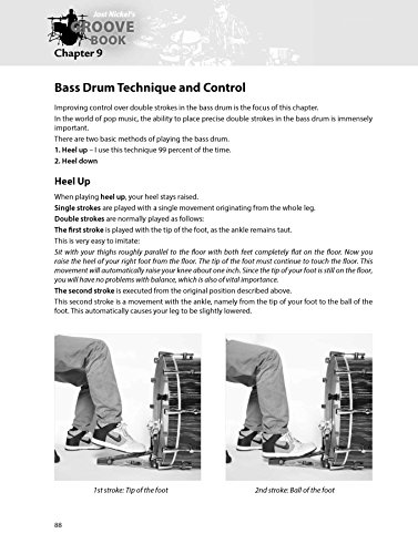 Jost Nickel's Groove Book: Book, MP3 CD & Online Audio - Image 12