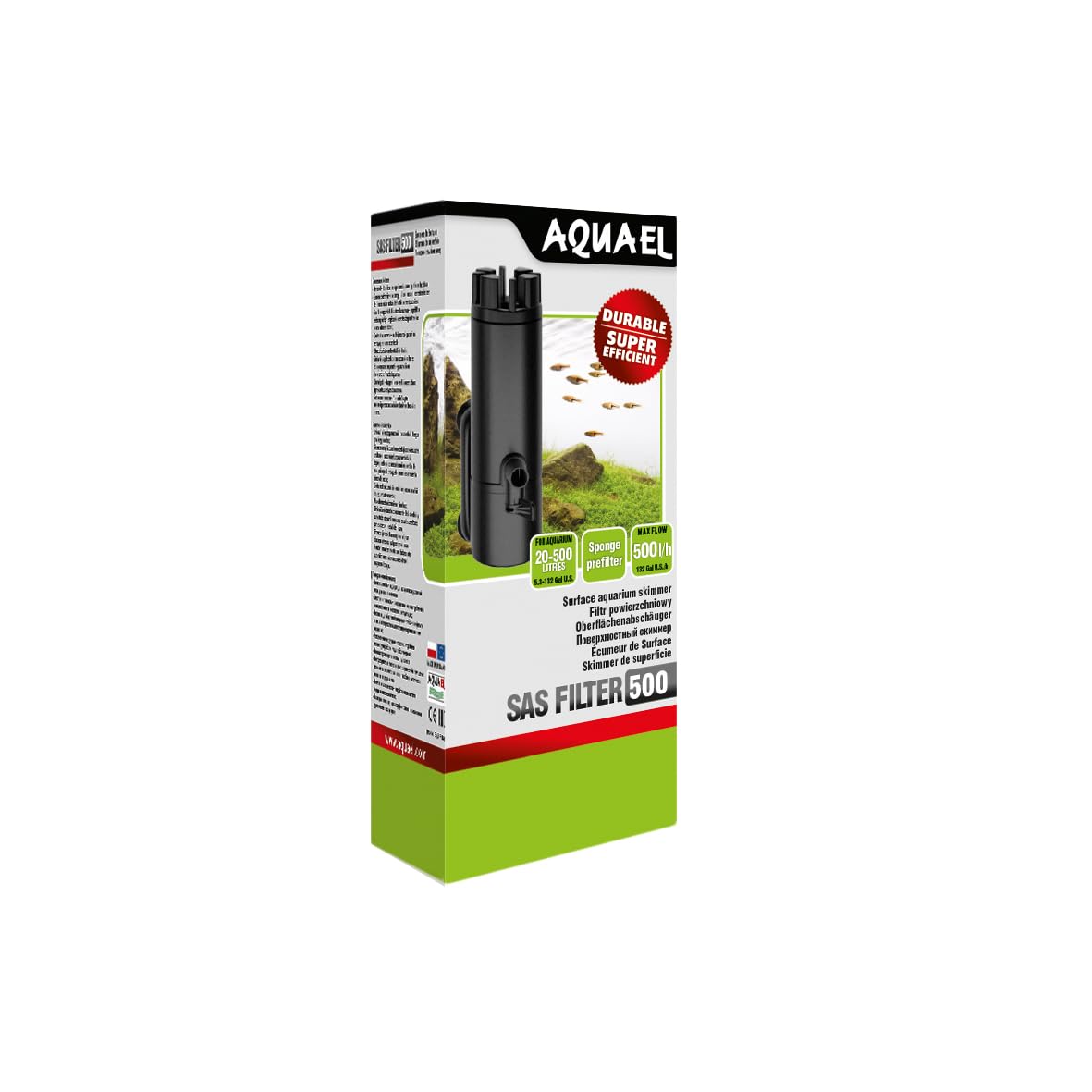 AquaEl - Skimmer SAS 500