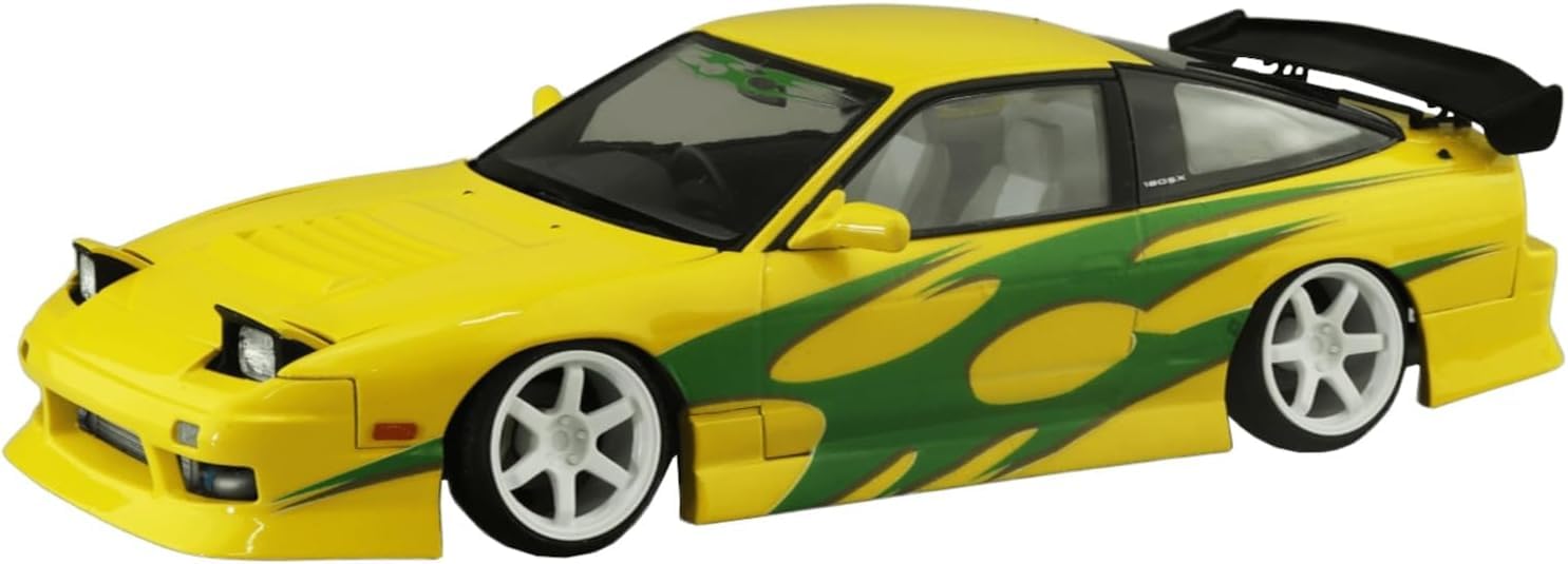 Amazon | 青島文化教材社 1/24 ザ・チューンドカーシリーズ No.97 