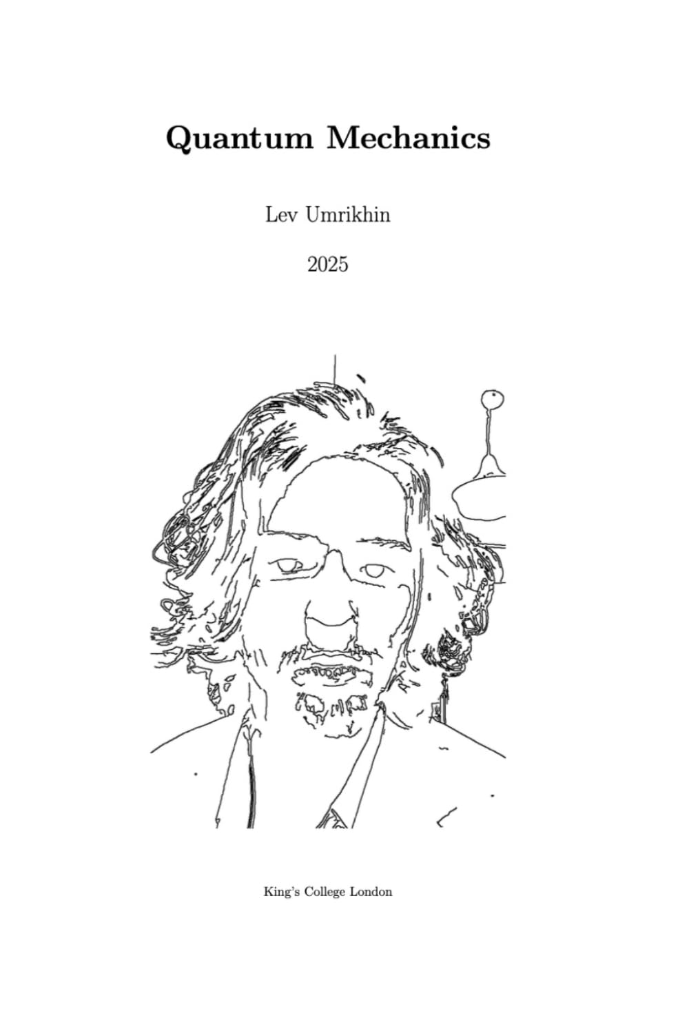 Quantum mechanics