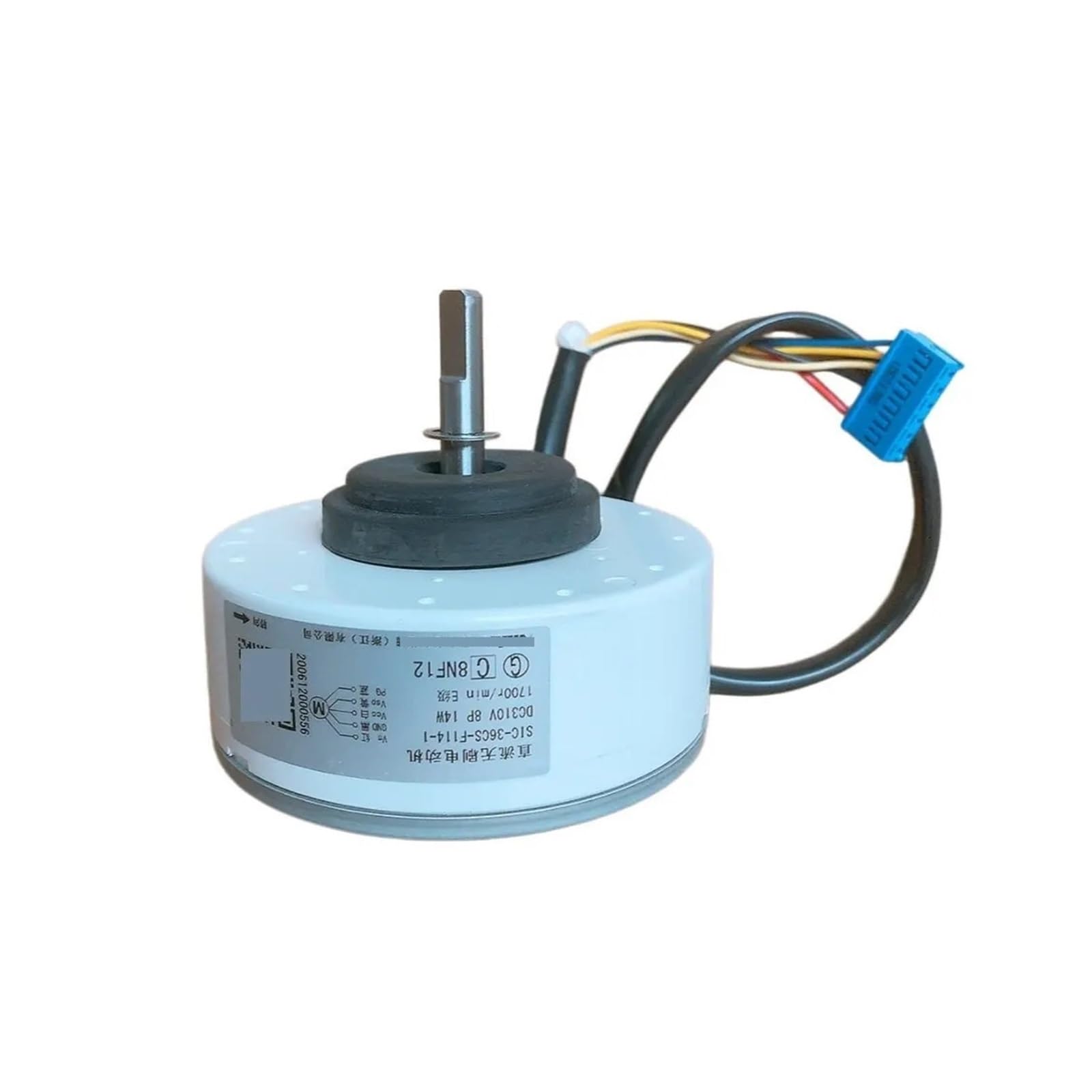Duaeanxi One Color Sic-36Cs-F114-1 Indoor Unit Dc Fan Motor For Air Conditioner Conditioning Spare Parts