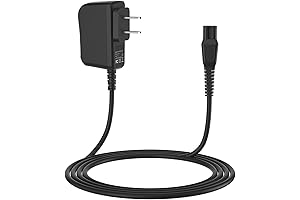 Guy-Tech Replacement AC Adapter for Philips Norelco Shaver HQ850 Razor AT790 AT810...