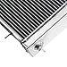 VIPDUHI Radiator for Jeep Cherokee Comanche Wagoneer 1984-2001 1985 1986 1987 1988 1989 1990 1991 1992 1993 1994 1995 1996 1997 1998 1999 2000, Wagoneer Radiator, Cherokee Radiator