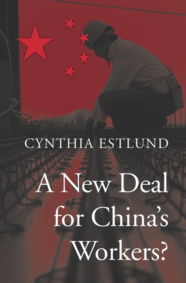 Buy A New Deal for China's Workers? — BookShops.in
