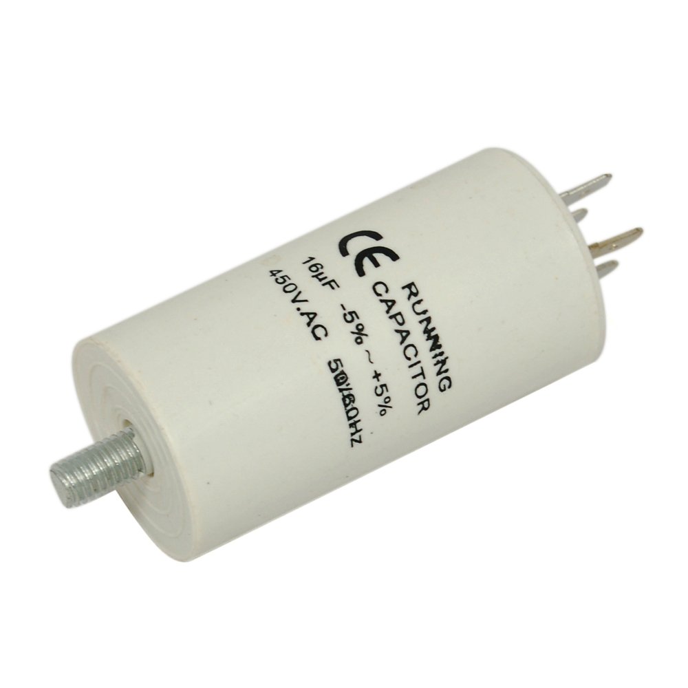 Capacitor – 16uf for Eurotech Fridge Freezer : Amazon.de: Business  