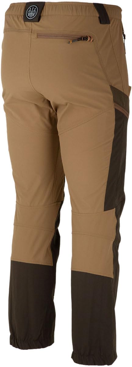 Beretta Men's Boondock Water-Repellent Durable Abrasion-Resistant Flexible Hunting Pants - Image 3