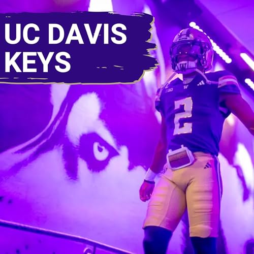 Washington Battles UC Davis In Week Two