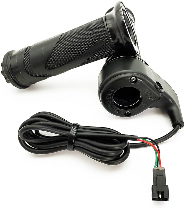 PT-1 Ebike Controller Electric Bike Throttle Compatible for Bafang Mid-Drive Motor Conversion Kits Throttle Full Grip BBS01 02 HD SM-3A
