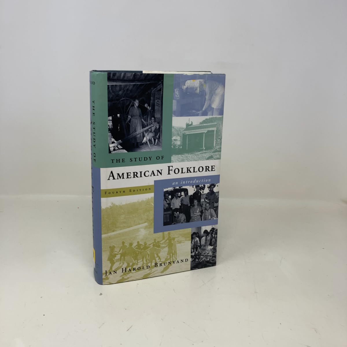 The Study of American Folklore: An Introduction