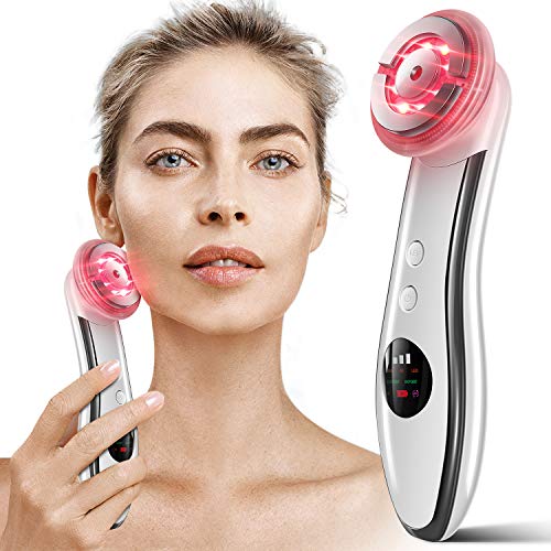 Facial Massager, 4 in 1 Face Lifting Machine