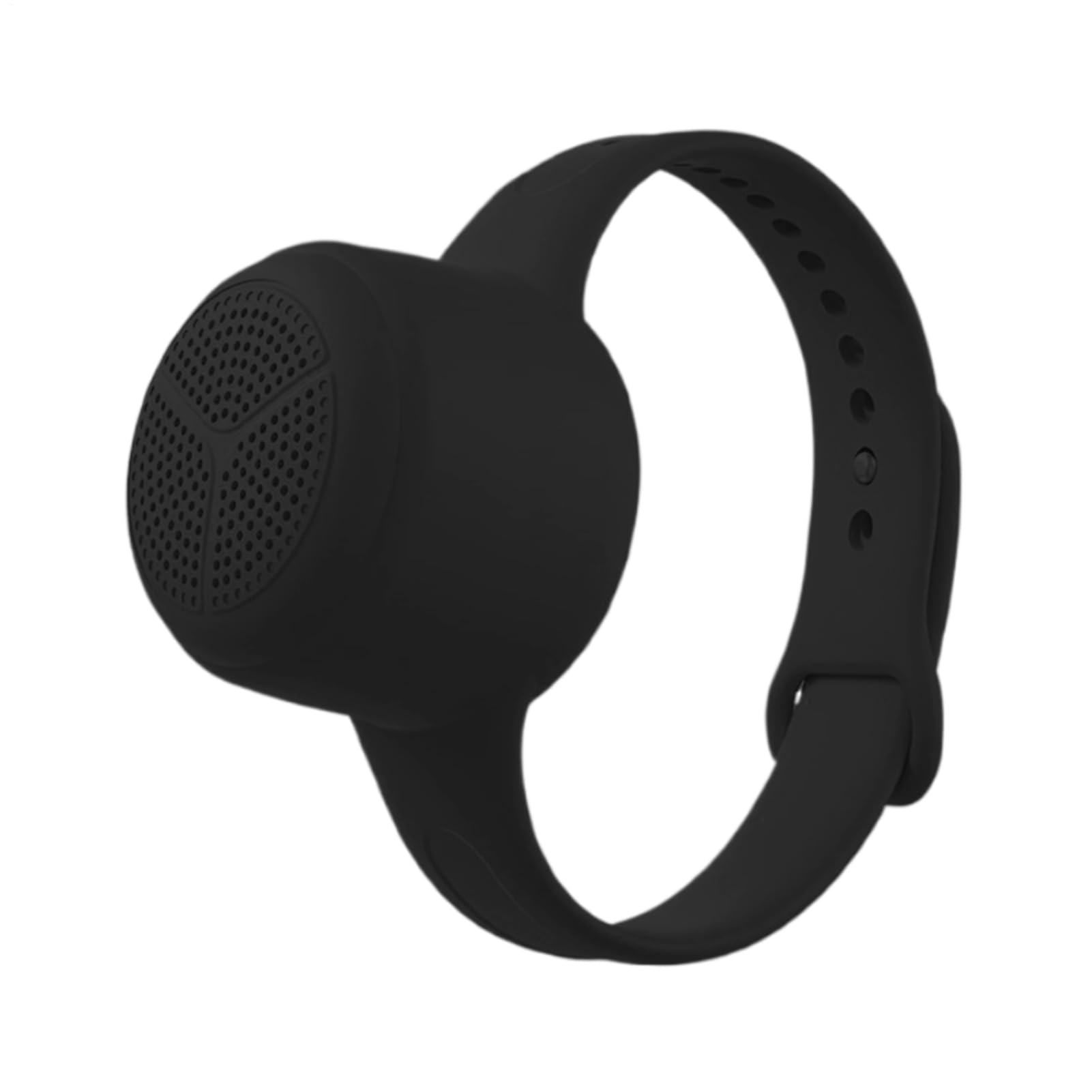 Amazon.co.jp: ウェアラブルスピーカー | ハンズフリー リストバンド型