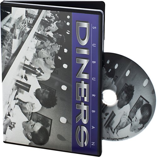 Powell Peralta "Suburban Diners Skateboard DVD